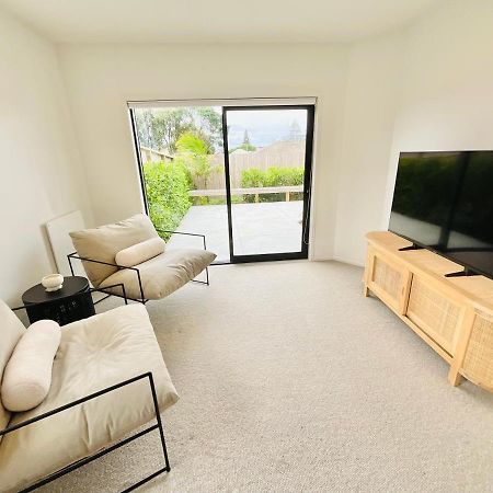 Deluxe Downtown Mount Maunganui 빌라 외부 사진