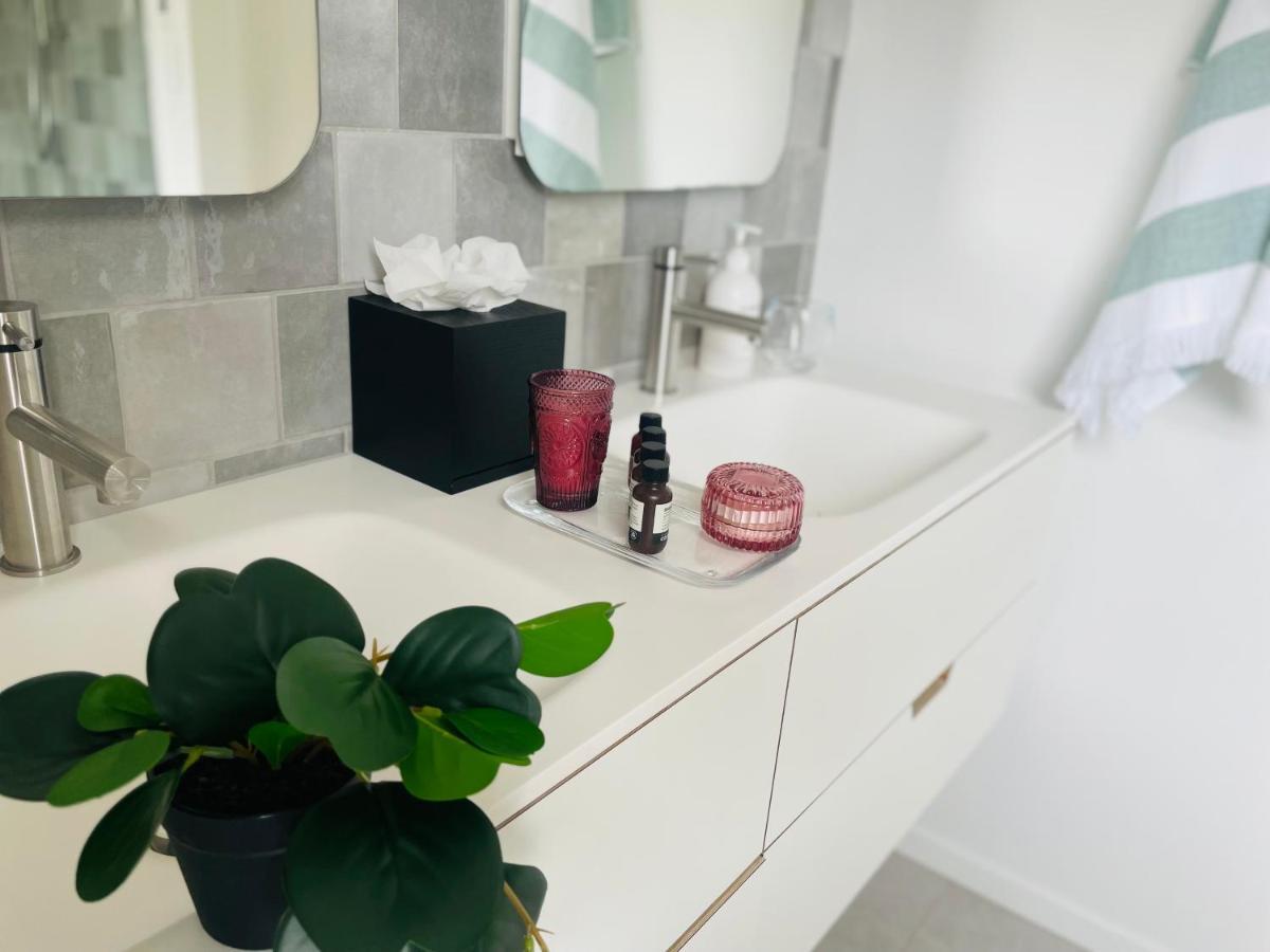 Deluxe Downtown Mount Maunganui 빌라 외부 사진