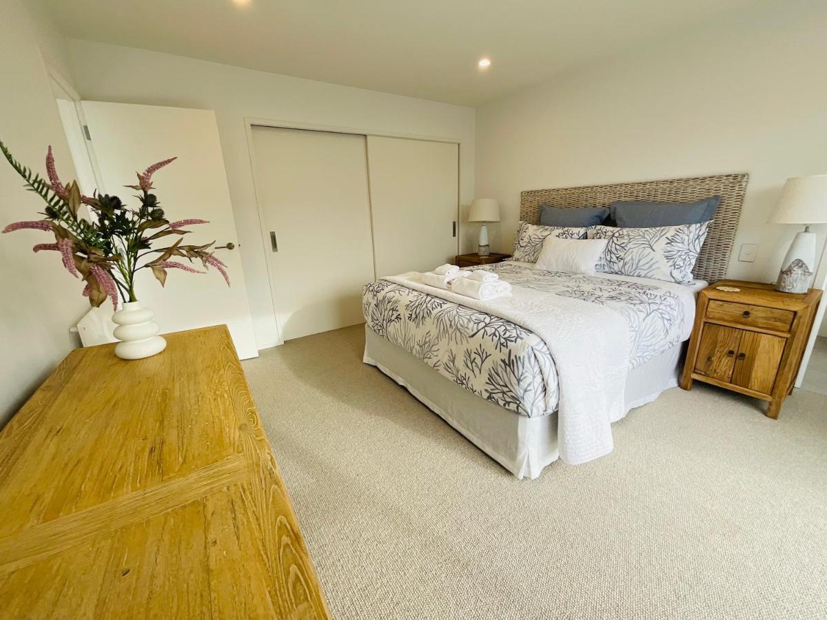 Deluxe Downtown Mount Maunganui 빌라 외부 사진