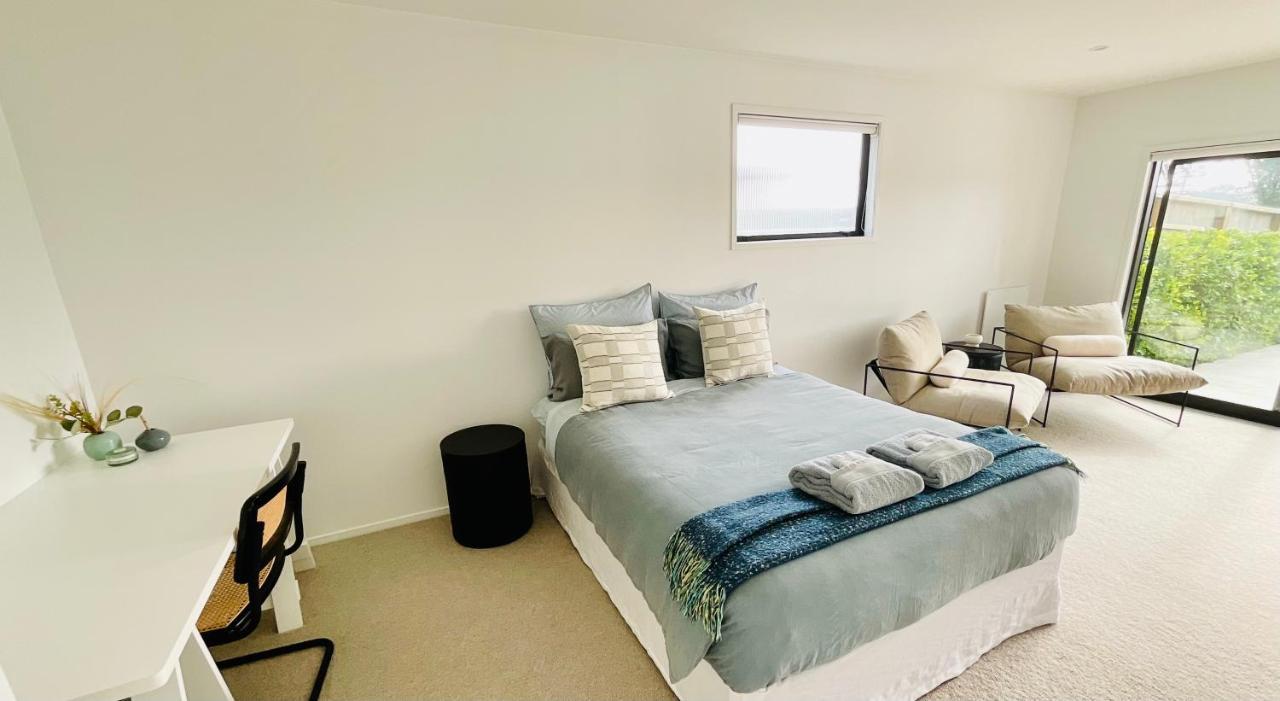 Deluxe Downtown Mount Maunganui 빌라 외부 사진