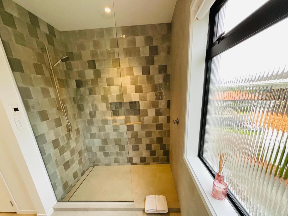 Deluxe Downtown Mount Maunganui 빌라 외부 사진