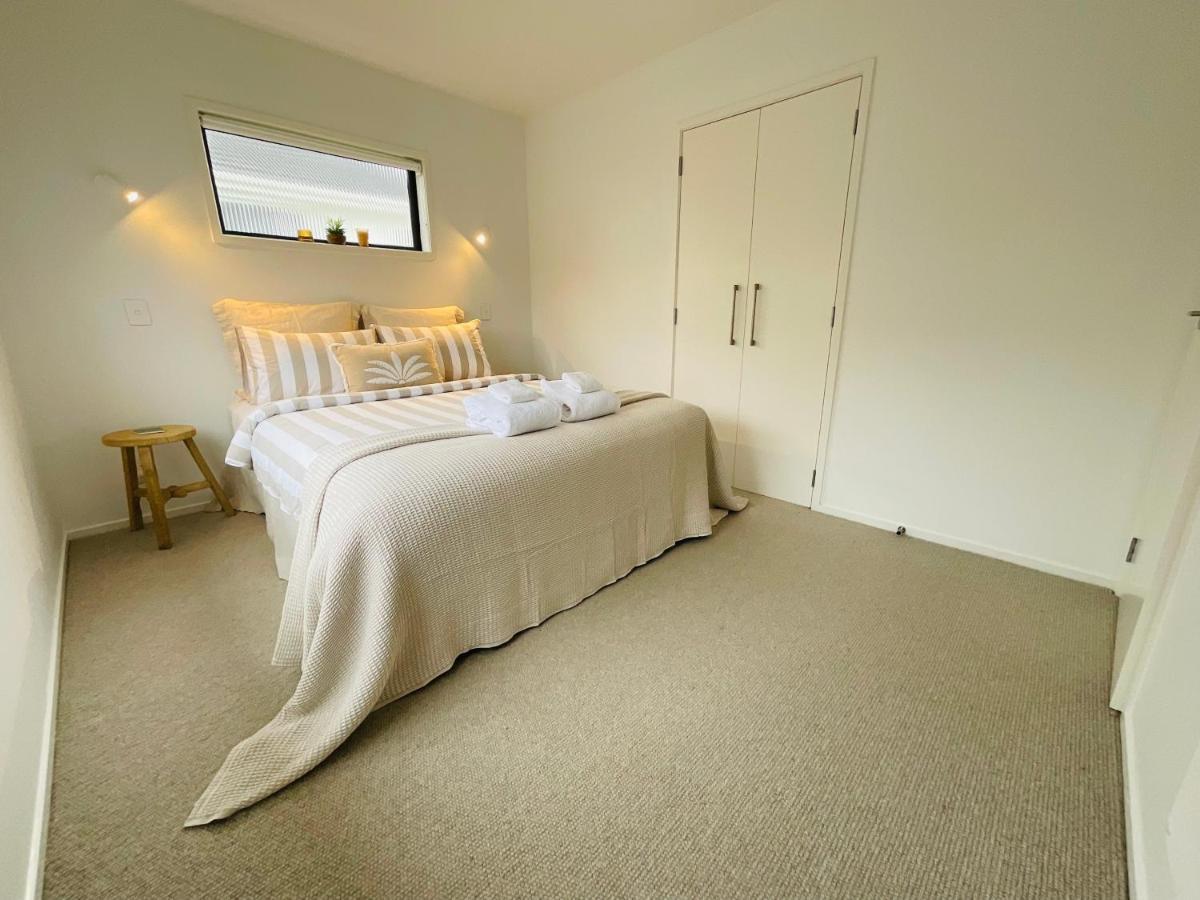 Deluxe Downtown Mount Maunganui 빌라 외부 사진