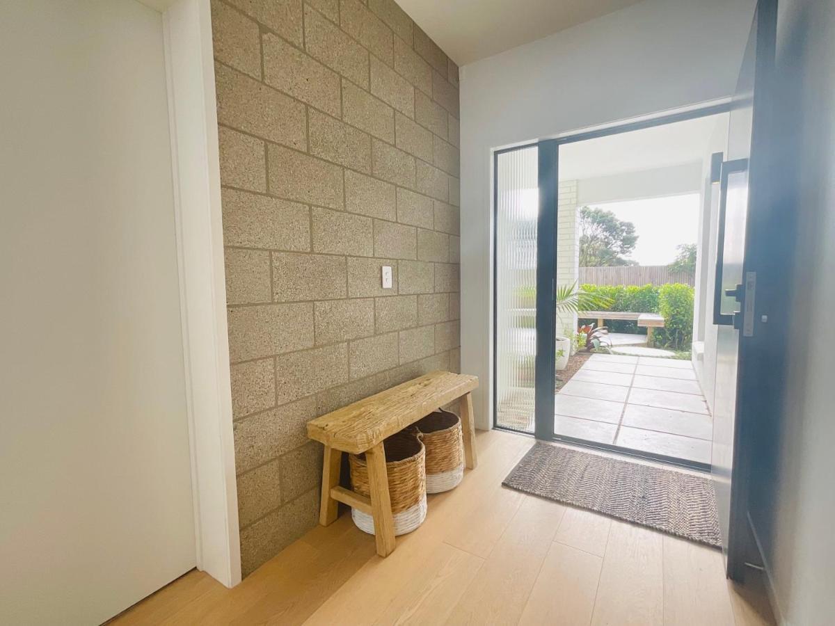 Deluxe Downtown Mount Maunganui 빌라 외부 사진