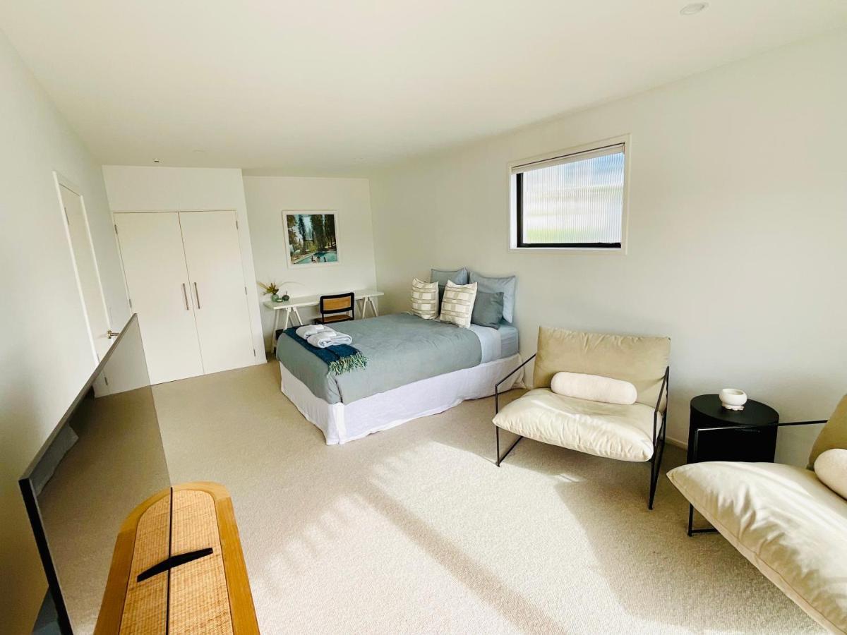 Deluxe Downtown Mount Maunganui 빌라 외부 사진