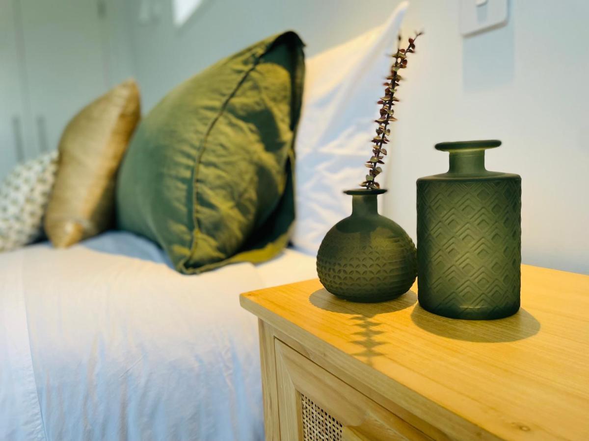 Deluxe Downtown Mount Maunganui 빌라 외부 사진