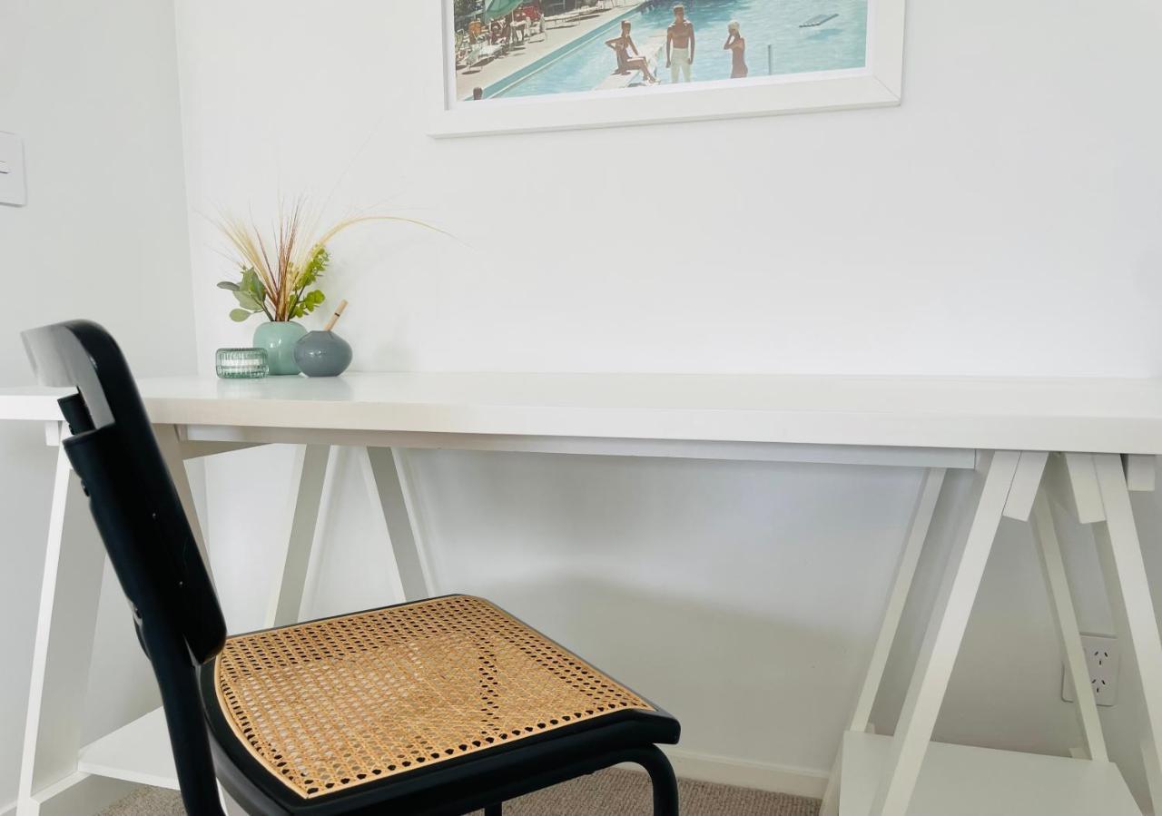 Deluxe Downtown Mount Maunganui 빌라 외부 사진