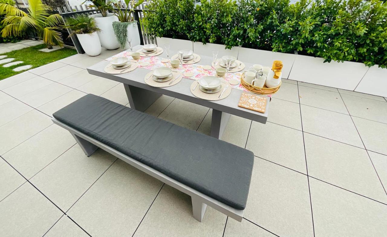 Deluxe Downtown Mount Maunganui 빌라 외부 사진
