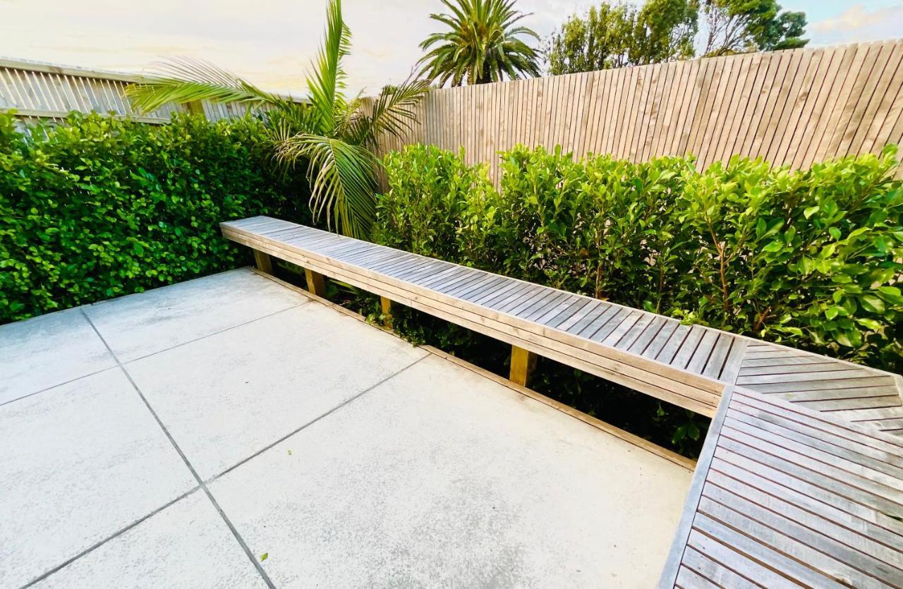 Deluxe Downtown Mount Maunganui 빌라 외부 사진
