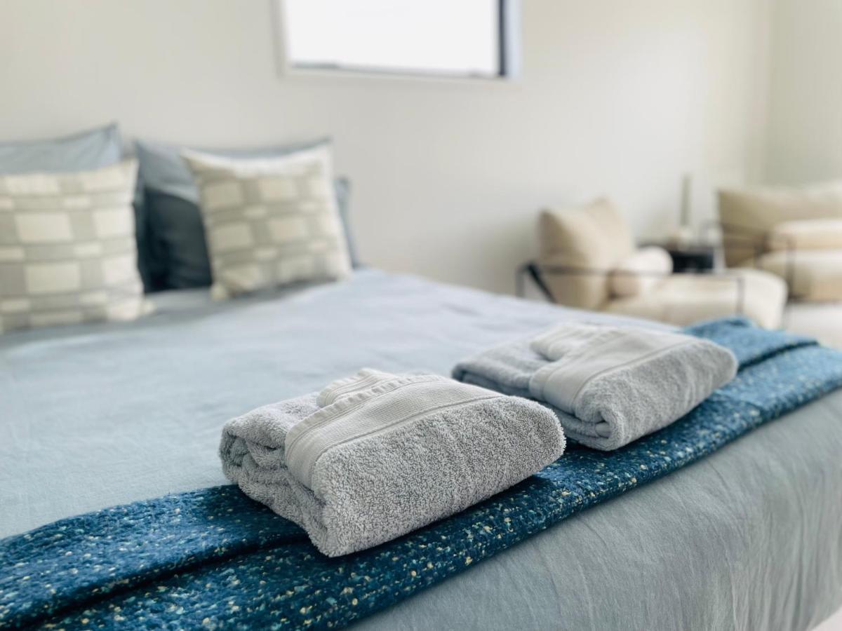 Deluxe Downtown Mount Maunganui 빌라 외부 사진